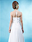  MICHELINE - kjole til i Chiffon