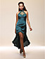  DEBORA - Robe de Cocktail Satin