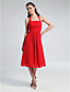  LOTUS - Robe de Demoiselle d'Honneur Mousseline