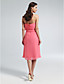  EILA - Kleid für Brautjungfer aus Chiffon