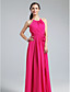  ATTY - Vestido de Dama de honor de Gasa