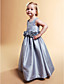  JELICA - Kleid für Blumenmädchen aus Tafft