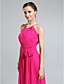  ATTY - Vestido de Dama de honor de Gasa