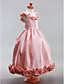  A-line Scoop Floor-length Taffeta Flower Girl Dress