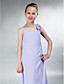  NEW JERSEY - Junior Bruidsmeisjesjurk van Chiffon