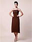  FRANCENE - kjole til i Chiffon
