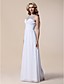  BRIGHTON - Abito da Sera in Chiffon