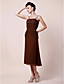  FRANCENE - kjole til i Chiffon