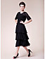  MALEAH - Kleid für Brautmutterkleid aus Chiffon