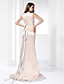  MARLEE - Robe de Soirée Satin