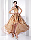  PASCUALA - Robe de Soirée Organza