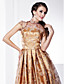  PASCUALA - Robe de Soirée Organza