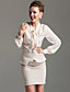  lanterna ts manga arco camisa blusa tie