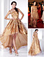 PASCUALA - Robe de Soirée Organza