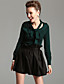  TS Beaded Waist Ruffle Skirt