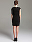  ts de style robe vintage capot cou gaine