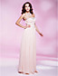  LIZETTE - Kleid für Abendveranstaltung aus Chiffon