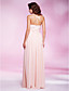  LIZETTE - Kleid für Abendveranstaltung aus Chiffon