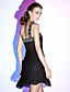  LILYANA - Abito da Cocktail in Chiffon