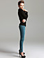  TS Zipper Skinny Jeans