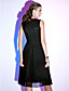  JASMYN - Abito da Cocktail in Chiffon
