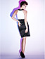  IULIA - Kleid für Cocktailparty aus Satin