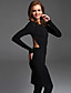  ts backless Longsleeve BodyCon Kleid (weitere Farben)