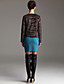  TS Sparkle Embellished Faux Fur Jacket