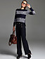  ts stile regale bottoni pantalone gamba larga dettaglio