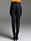  ts cuadros pantalones capri