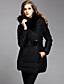  dentelles broderies ts blouson puffer