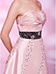  SHONA - Vestido de Coquetel em Tafetá