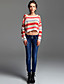  TS Tribal Pattern Knit Top