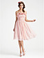  HEAVEN - Kleid für Brautjungfer aus Chiffon