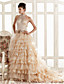  OLYMPE - Abito da Sposa in Organza