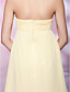  TRISTEN - Robe de Cocktail Mousseline