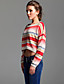  TS Tribal Pattern Knit Top