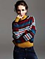  TS Tribal Pattern Knit Top