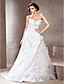  HENNY - Abito da Sposa in Taffetà
