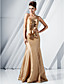  CARMINA - Kleid für Abendveranstaltung aus Tafft