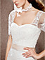  ZOFIA - Abito da Sposa in Pizzo
