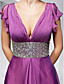  EMMY - Vestido de Noche de Gasa