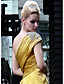  XYLINA - Robe de Soirée Mousseline Satin