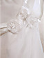  PEYTON - Abito da Sposa in Organza e Raso
