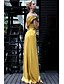  XYLINA - Robe de Soirée Mousseline Satin