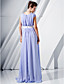  BAKA - Kleid für Abendveranstaltung aus Chiffon