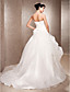  EASTER - Abito da Sposa in Organza e Pizzo