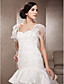  LIBORIA - Abito da Sposa in Pizzo e Tulle