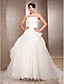  EASTER - Abito da Sposa in Organza e Pizzo