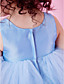  AMARI - Abito da Comunione in Organza e Raso